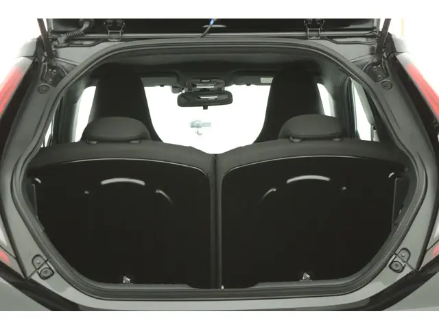 Toyota Aygo X Hybrid 115 pulse 2026 Hybride Benzine 23