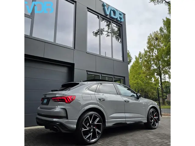 Audi RSQ3 RS Q3 2.5 TFSI SPORTBACK 2023 Benzine 8