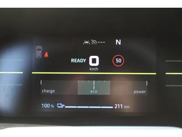 Dacia Spring Extreme 65 26.8 kWh 2024 Elektrisch 3