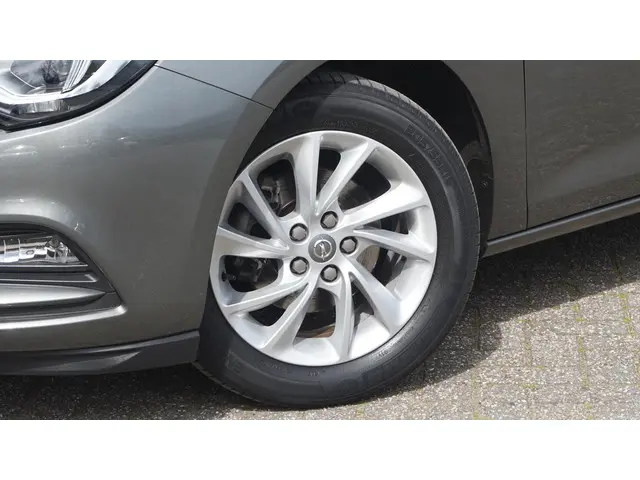 Opel Astra 1.4 Innovation Trekhaak | PDC V+A 2017 Benzine 8