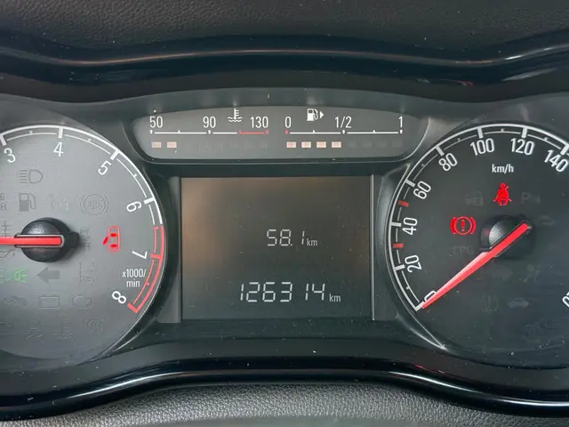 Opel KARL 1.0 ecoFLEX Edition|Airco|APK 06/26 2017 Benzine 15