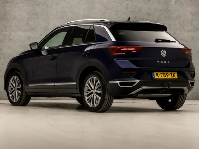 Volkswagen T-Roc 3