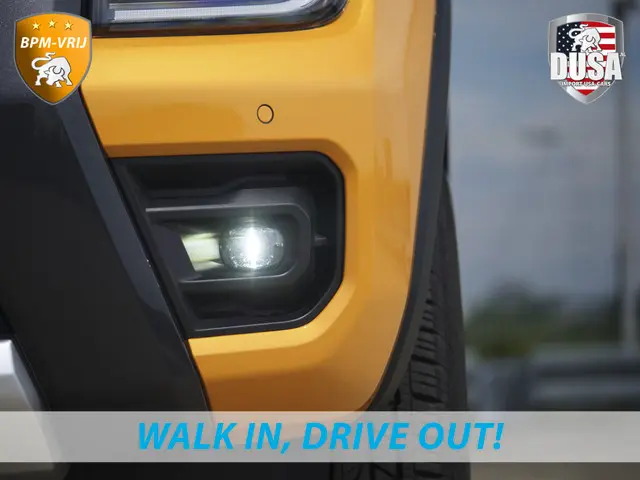 Ford Ranger 2.3 Double Cab Wildtrak PHEV 2025 Benzine 13