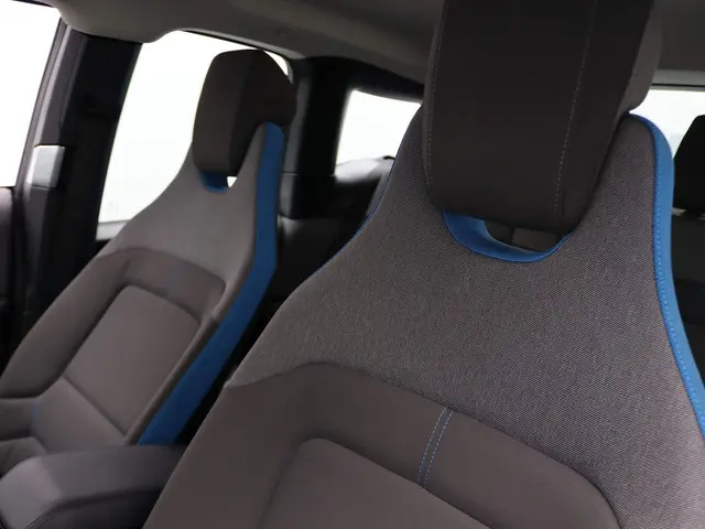 BMW i3 S 2019 Elektrisch 11