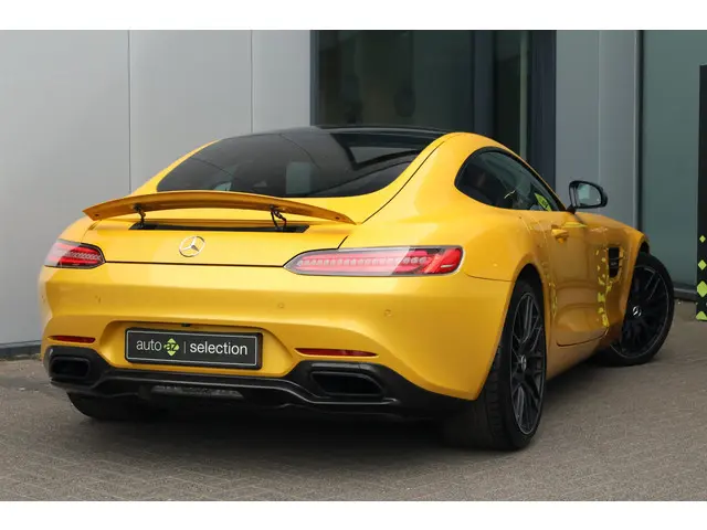 Mercedes-Benz AMG GT 4.0 S 2015 Benzine 2