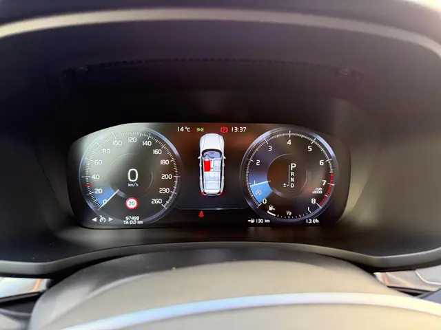 Volvo V60 2.0 T4 Inscription RIJKLAARPRIJS! 2020 Benzine 15