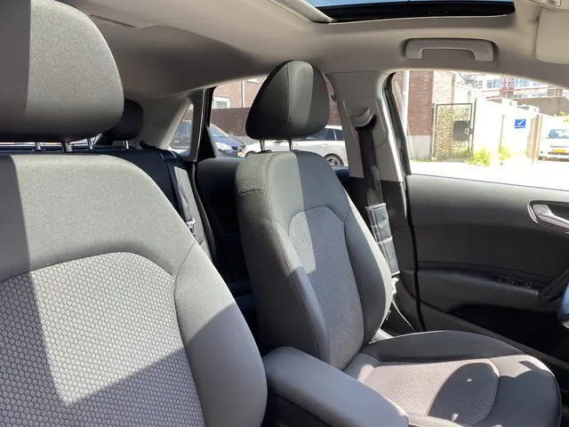 Audi A1 Sportback 1.0 TFSI Pro Line 2018 Benzine 7