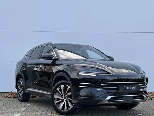 BYD SEAL U 1.5 DM-i FWD Boost 2025 Hybride Benzine 4