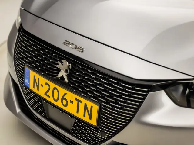 Peugeot 208 1.2 PureTech GT-Line Sport 2022 Benzine 36