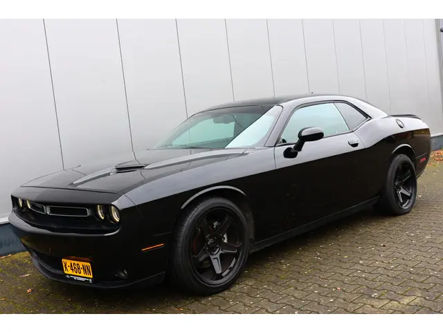 Dodge Challenger DODGE R/T 5.7 V8 HEMI 2016 Benzine 9