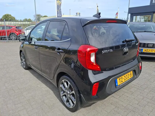Kia Picanto 1.0 CVVT DynamicPlusLine 2018 Benzine 6