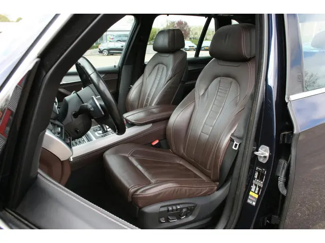 BMW X5 XDrive40e High Executive 2015 Hybride Benzine 10
