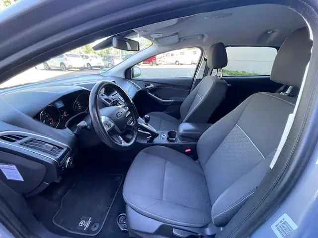 Ford Focus Wagon 1.0 EcoBoost Titanium 2013 Benzine 11