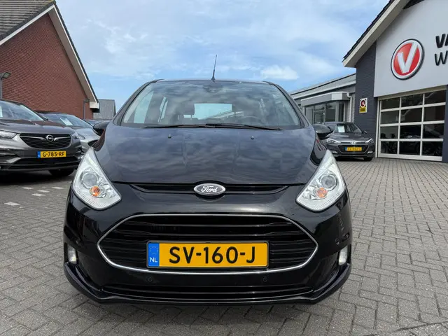 Ford B-MAX 1.0 EcoBoost Titanium 2015 Benzine 3