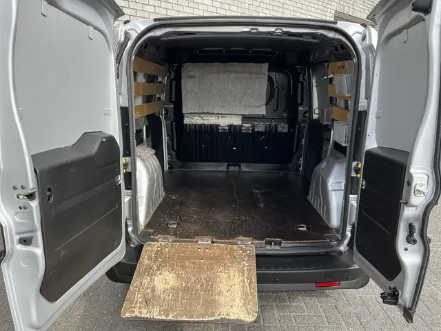 Fiat Doblò Cargo 1.6 MJ L1H1 2022 Diesel 7