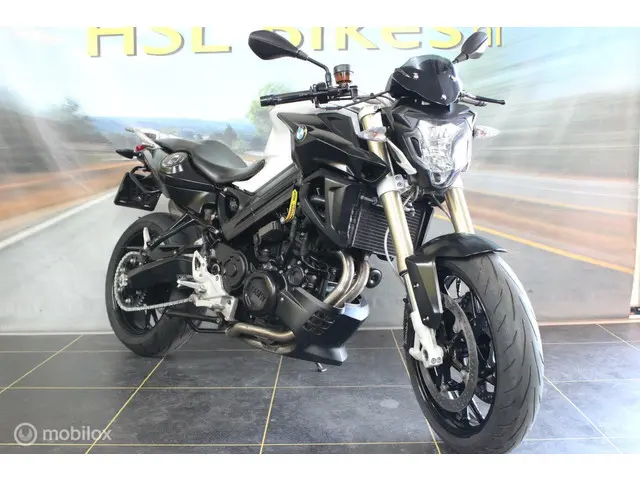 BMW F 800 R ABS 2015 Benzine 9