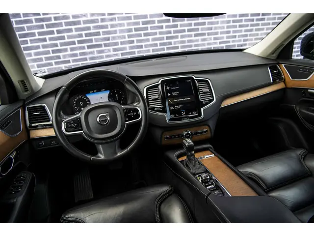 Volvo XC90 2.0 D5 AWD Inscription 2019 Diesel 12