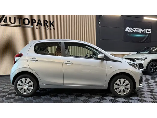 Peugeot 108 1.0 e-VTi Active 2017 Benzine 3