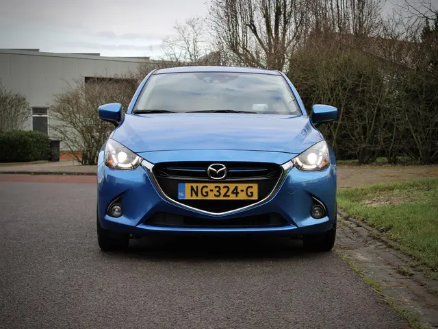 Mazda 2 1.5 Skyactiv-G GT-M 2017 Benzine 9
