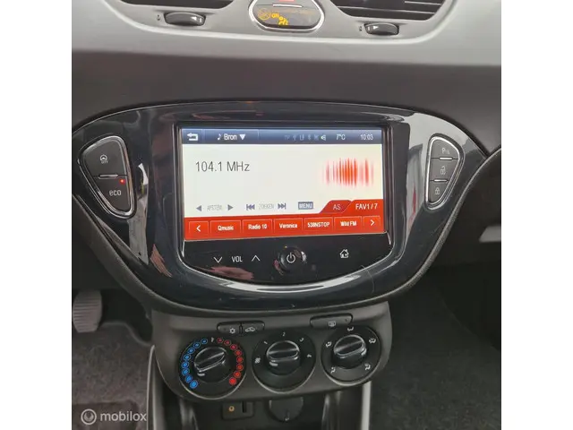 Opel Corsa 1.0 Turbo Edition 2015 Benzine 9