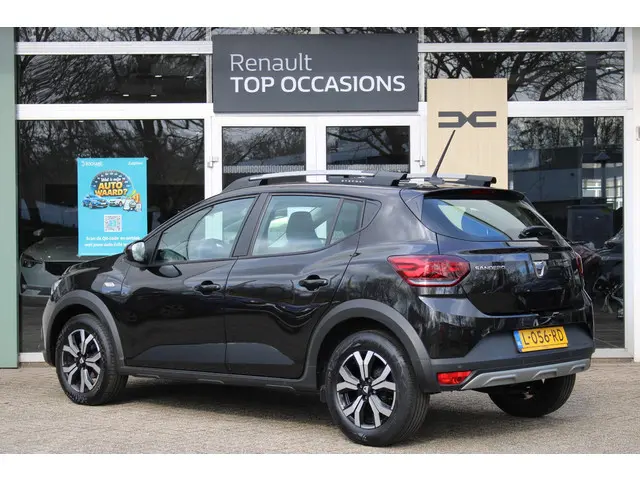 Dacia Sandero Stepway 1.0 TCe 90 Comfort 2021 Benzine 6