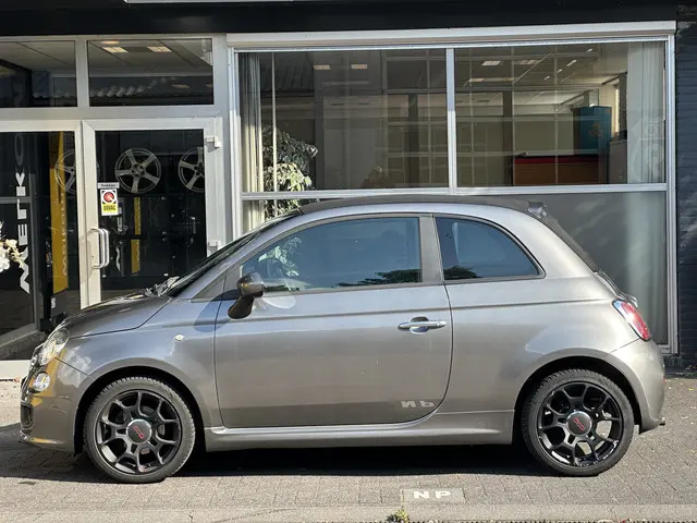 Fiat 500C 2