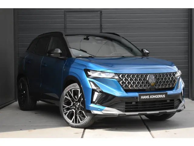 Renault Austral Techno 2026 Hybride Benzine 10