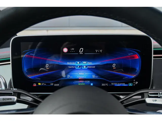 Mercedes-Benz EQE AMG 43 4MATIC 2022 Elektrisch 44