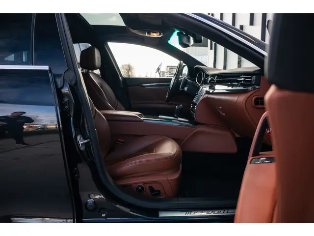 Maserati Quattroporte 3.0 Q4 2014 Benzine 14