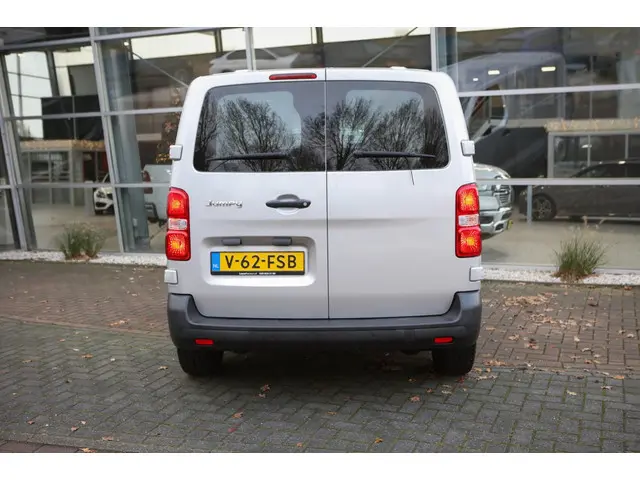 Citroën Jumpy 1.6 BlueHDI115CoS&S 2018 Diesel 28