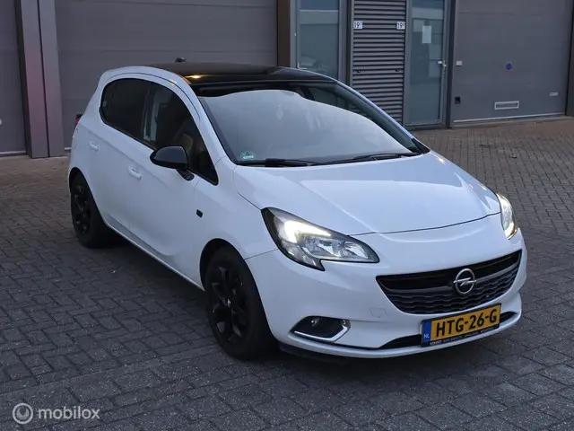 Opel Corsa 2