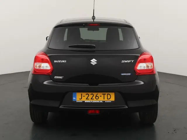 Suzuki Swift 1.2 Select Smart Hybrid 2020 Benzine 4