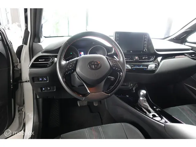 Toyota C-HR 2.0 HYBRID GR-Sport 2021 Hybride Benzine 7