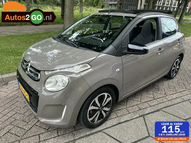 Citroën C1