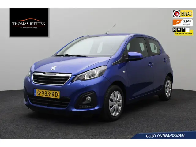 Peugeot 108 1.0 e-VTi Active 2019 Benzine