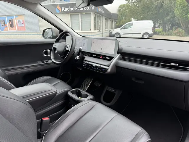 Hyundai IONIQ 5 73kWh Launch Connect+ 2022 Elektrisch 14