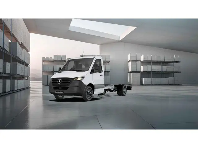 Mercedes-Benz Sprinter 517 1.9 CDI L3 RWD 2025 Diesel