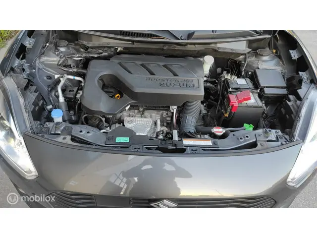 Suzuki Swift 1.0 Stijl 2017 Benzine 23