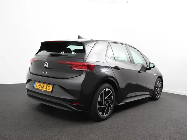 Volkswagen ID.3 Life 58 kWh 2021 Elektrisch 6
