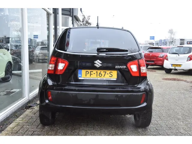 Suzuki Ignis 1.2 Select 2017 Benzine 18