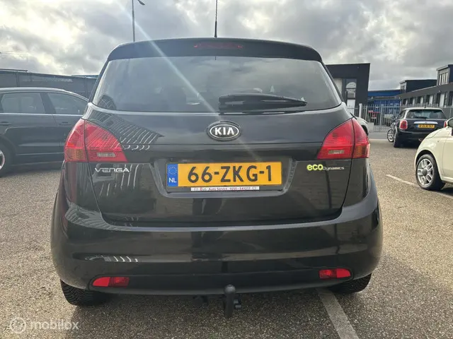 Kia Venga 1.4 CVVT Plus Pack 2013 Benzine 5