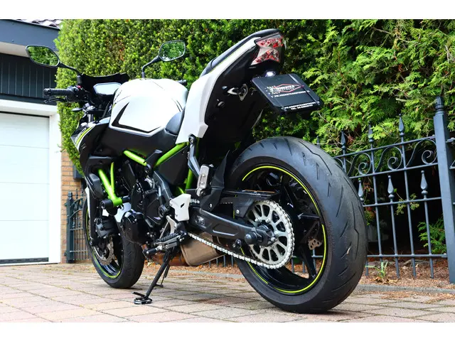 Kawasaki Z650 ABS 50kw 2020 Benzine 6