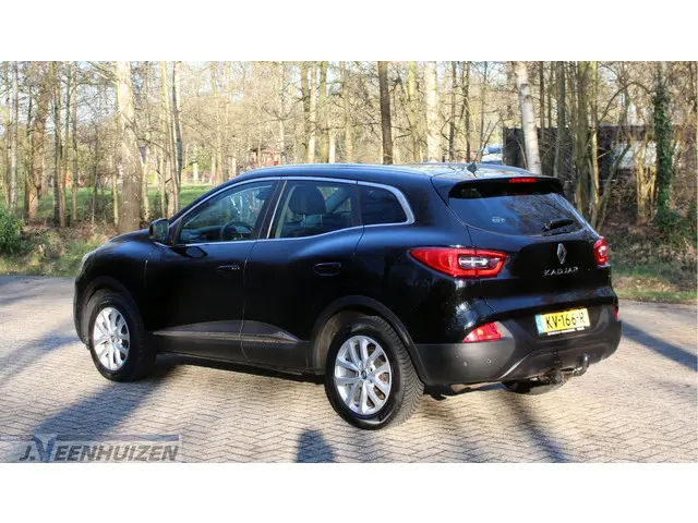 Renault Kadjar 1.2 TCe Intens 2016 Benzine 2