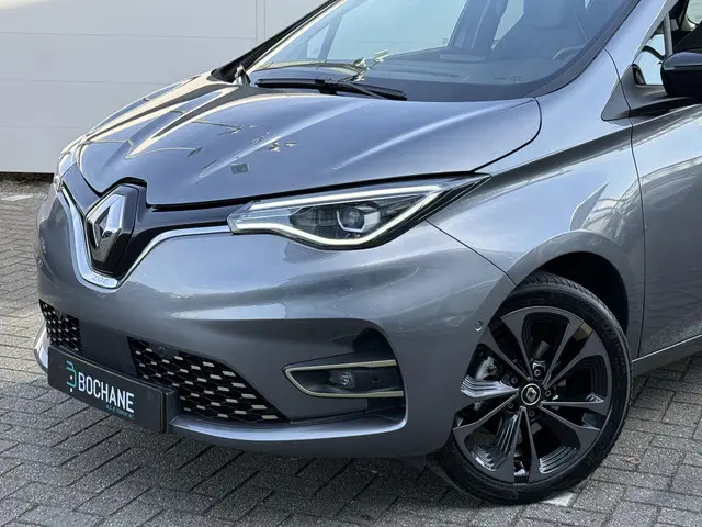 Renault ZOE R135 Iconic 52 kWh (Koopaccu) 2024 Elektrisch 13