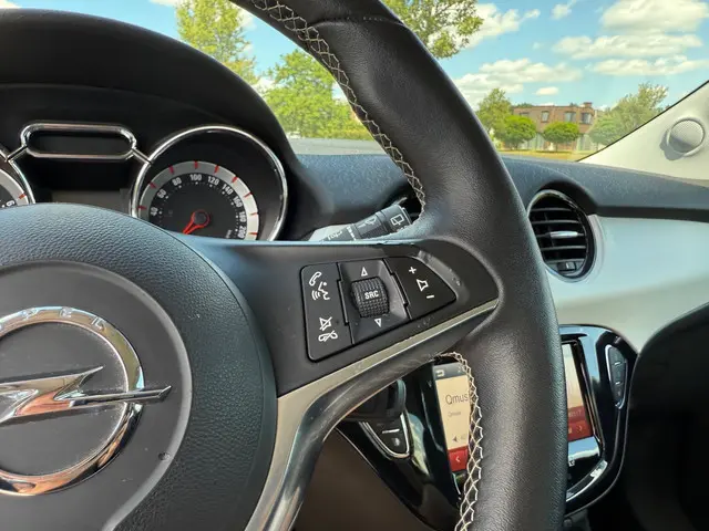 Opel ADAM 1.4 | Airco | Cruise | LM | Radio | 2014 Benzine 15