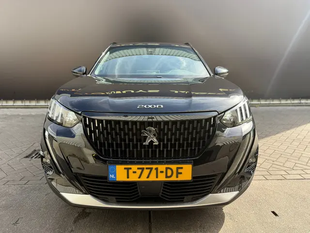 Peugeot 2008 1.2 PureTech GT|Focal|Automaat 2020 Benzine 10