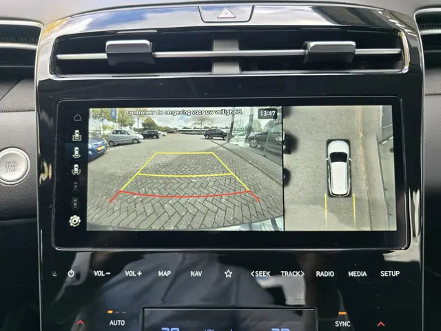 Hyundai Tucson 1.6 VERKOCHT 2024 Hybride Benzine 23