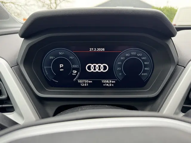Audi Q4 e-tron 35 Edition 55 kWh 2022 Elektrisch 10