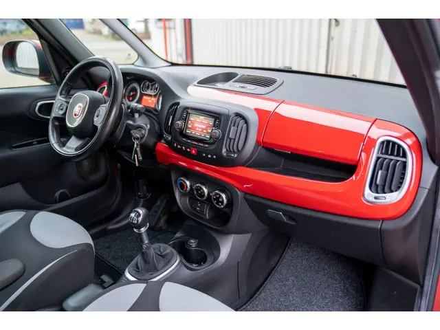 Fiat 500L 0.9 TwinAir Easy Eco 2014 Benzine 21