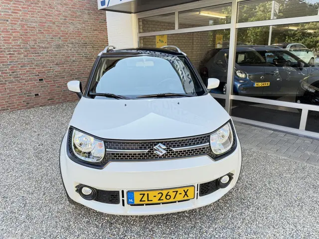 Suzuki Ignis 1.2 Select 2019 Benzine 4